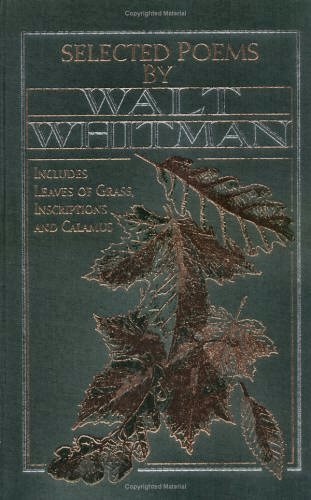 Poems By Walt Whitman [ePUB]